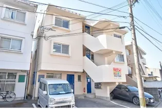 レジデンス櫛原【12号室】の外観