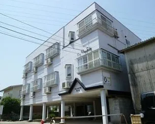 サンハイツ坂口【106号号室】の外観