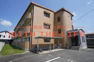 リバーサイド東櫛原【107号号室】の外観