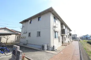 エスペランサ【205号号室】の外観