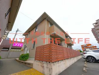 コンフォールハイム【102号号室】の外観
