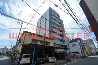 at east(エーティーイースト)【1001号号室】の外観