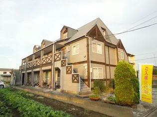 フォレスト【103号号室】の外観