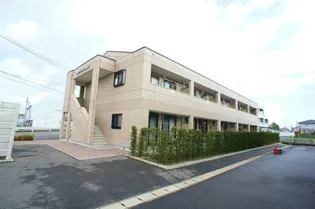 ファインコート北野I【101号号室】の外観