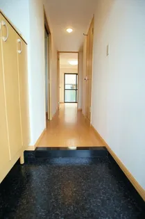 ファインコート北野I【101号号室】の玄関