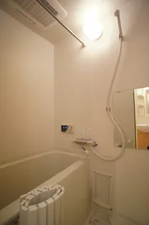 ファインコート北野I【101号号室】の風呂