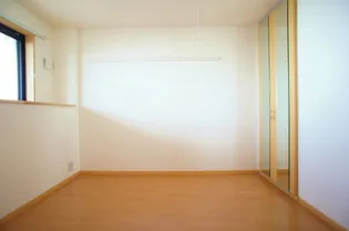 ファインコート北野I【101号号室】の寝室