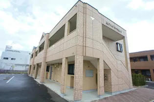 ファインコート北野I【101号号室】の外観