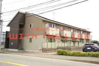 セジュール光【103号号室】の外観