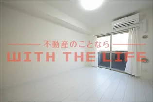 ラルヴェールⅢ【1階】の居間