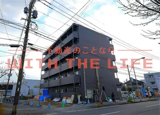 ラルヴェールⅢ【1階】の外観