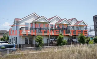 メゾンフルール【A202号号室】の外観