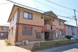 リビングタウン江戸屋敷【E217号号室】の外観