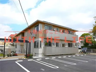 QuattroSoldi(クアトロソルディ)花畑【201号号室】の外観