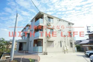 プロムナード新堀【105号号室】の外観