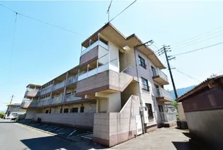 コーポラス田主丸Ⅱ【20B号室】の外観