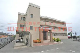 ブランシュール【201号号室】の外観