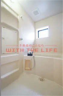 カサグランデ【205号号室】の風呂