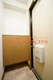 カサグランデ【205号号室】の玄関