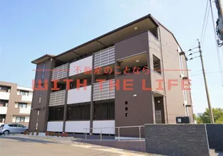 D−メゾン(ディーメゾン)【A-201号号室】の外観