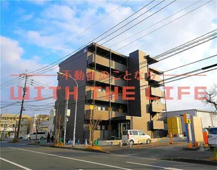 ラルヴェールⅢ【201号号室】の外観