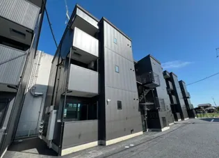 T-Regno×BSF-Gaia【Ⅰ-103号号室】の外観