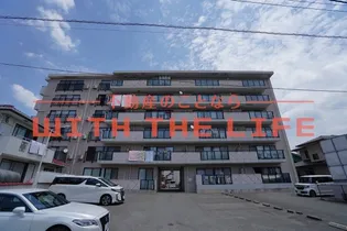 ペルソナ西町【501号号室】の外観