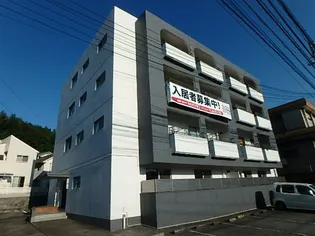 エステート上津Aの画像