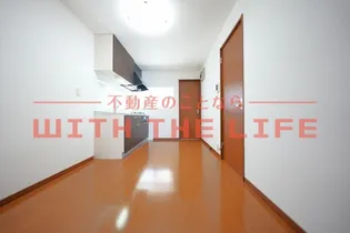 カームハウス【102号号室】の内装