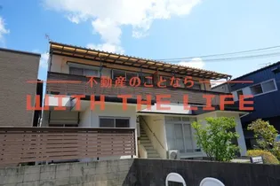 カームハウス【102号号室】の外観