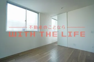 La Luce(ラルーチェ)の寝室