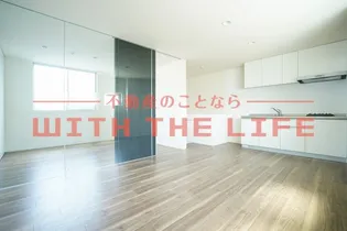 La Luce(ラルーチェ)の居間