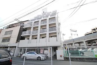 新生マンション天神【403号号室】の外観