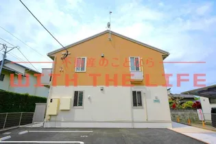 ブレッザ【101号号室】の外観