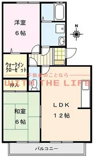 ソールズベリー御井【303号号室】の間取り