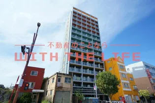 Mark Avenue Tower(マークアベニュータワークルメ)久留米 No.99【203号号室】の外観