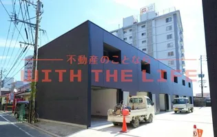 Garage諏訪野【E号号室】の外観