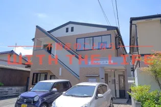 エミネンス津福【201号号室】の外観