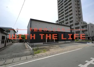 アテレーゼOne西町【202号号室】の外観