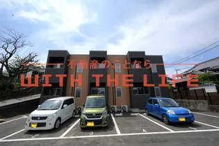 メゾングレイス上津【101号号室】の外観