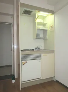 メゾンフジヨシ【105号号室】のキッチン