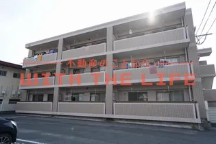 グリーンハイツ(上津)【101号号室】の外観