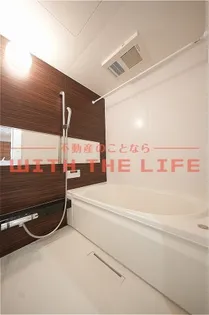 モンレーヴ本町【102号号室】の風呂