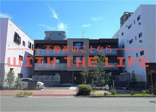 モンレーヴ本町【102号号室】の外観