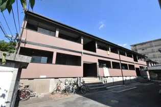タプロコート参番館【203号号室】の外観