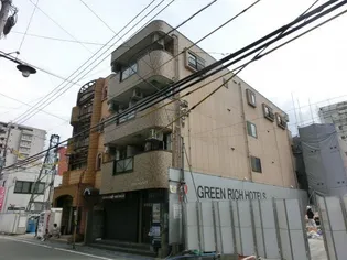 ブリックハウスⅡ【305号号室】の外観