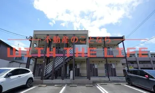 パルマハイツ【101号号室】の外観