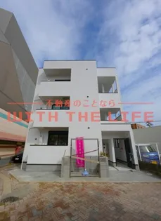 THE NOBLES 花畑駅前の画像