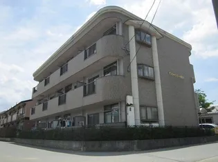 サンシャインコート東合川【205号号室】の外観