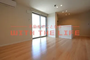 シエン・ド・デミオ一番館【202号号室】の居間